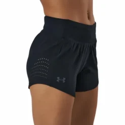 Ua Speedpocket Perf Short Black