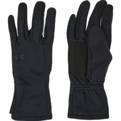 Ua Storm Fleece Gloves Black
