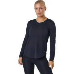 Ua Streaker Longsleeve Black