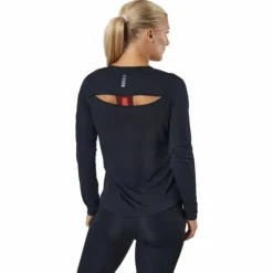 Ua Streaker Longsleeve Black