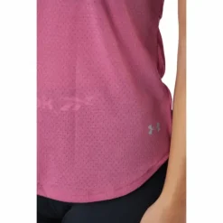 Ua Streaker Tank Pace Pink
