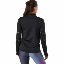 Ua Train Cw 1/2 Zip Black