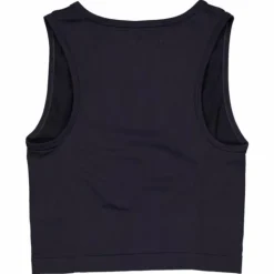 Ua Train Seamless Tank Black
