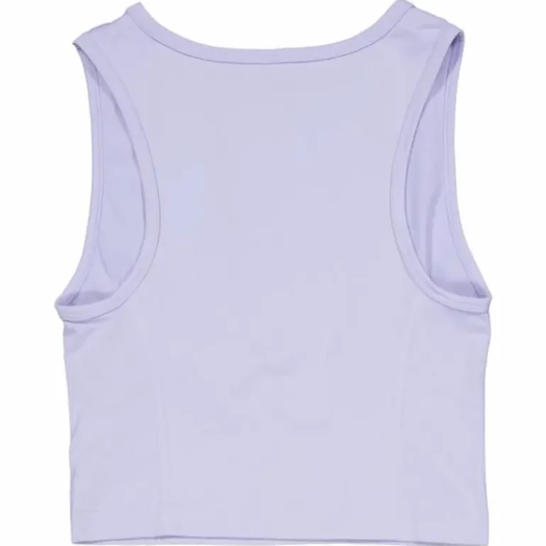 Ua Train Seamless Tank Celeste