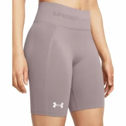 Ua Vanish Seamless Short Tetra Gray