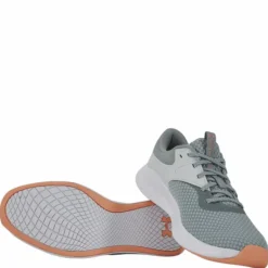 Ua W Charged Aurora 2 Green