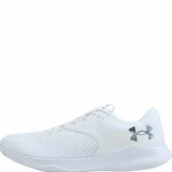 Ua W Charged Aurora 2 White