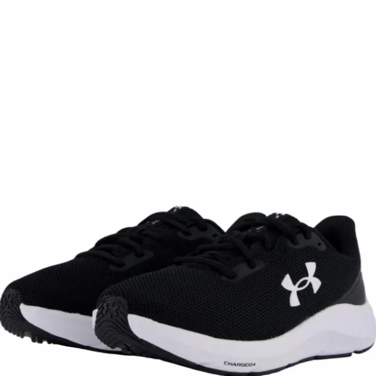 Ua W Charged Pursuit 4 Black