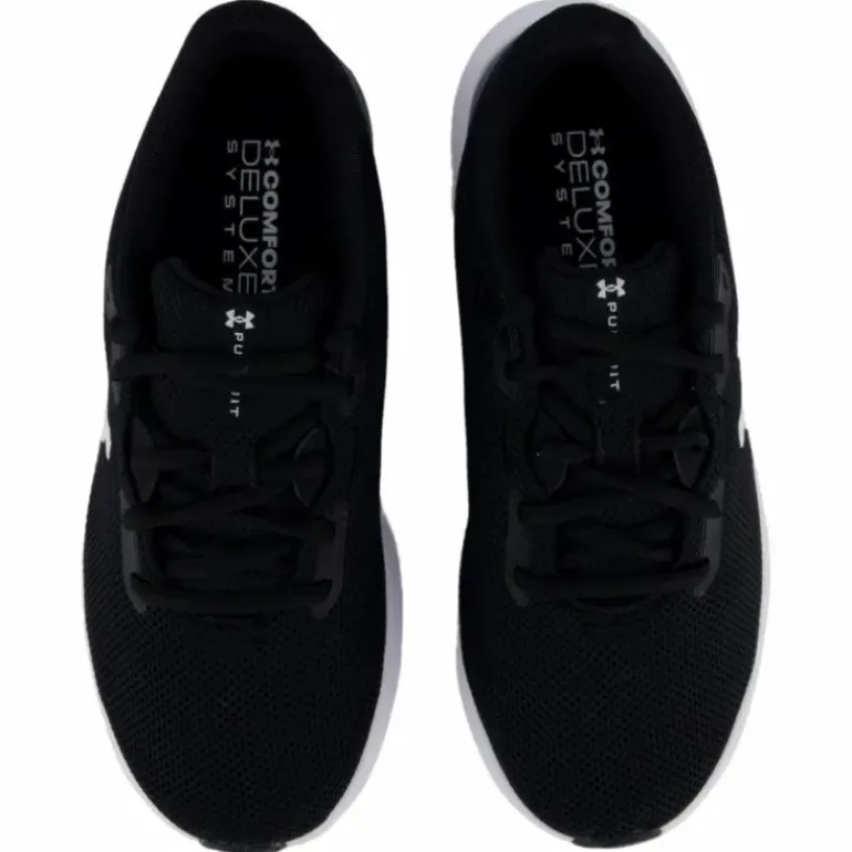 Ua W Charged Pursuit 4 Black