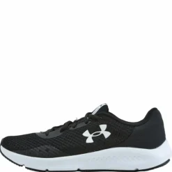 Ua W Charged Pursuit 3 Black
