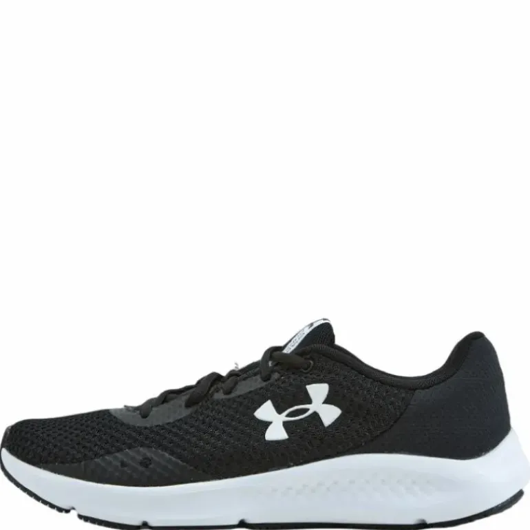 Ua W Charged Pursuit 3 Black