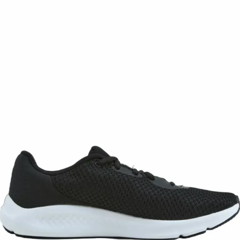 Ua W Charged Pursuit 3 Black