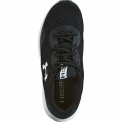 Ua W Charged Pursuit 3 Black