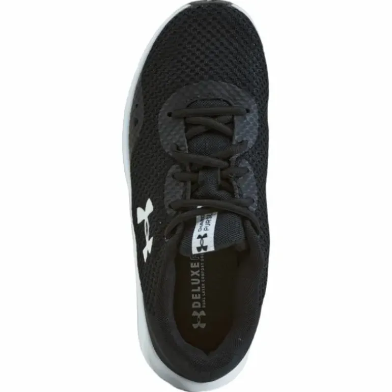 Ua W Charged Pursuit 3 Black