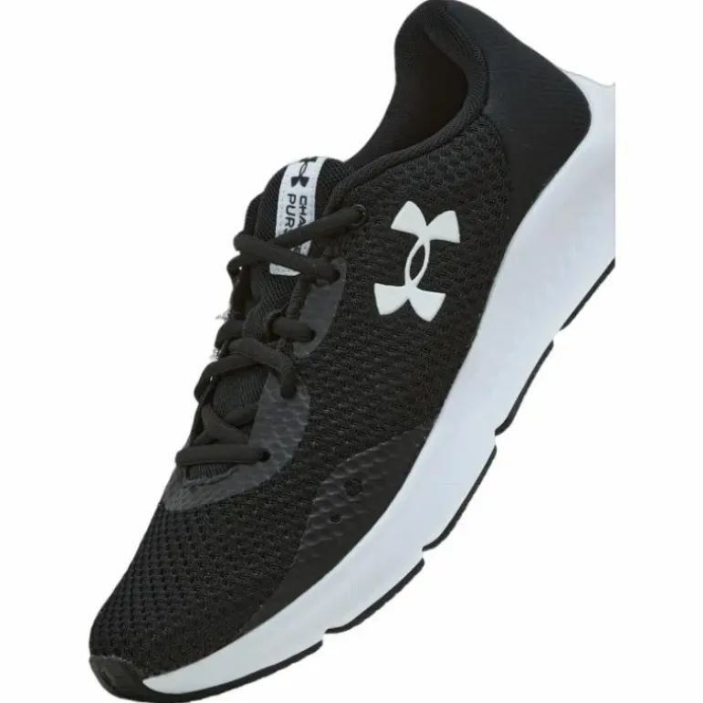 Ua W Charged Pursuit 3 Black