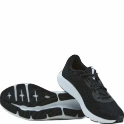 Ua W Charged Pursuit 3 Black