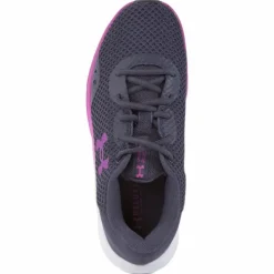 Ua W Charged Pursuit 3 Tempered Steel