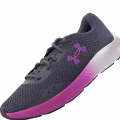 Ua W Charged Pursuit 3 Tempered Steel