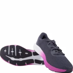 Ua W Charged Pursuit 3 Tempered Steel