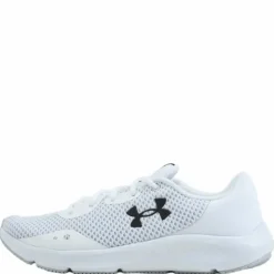 Ua W Charged Pursuit 3 White