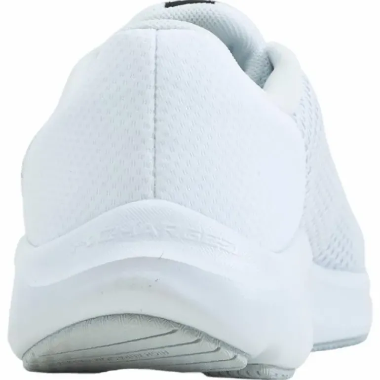 Ua W Charged Pursuit 3 White