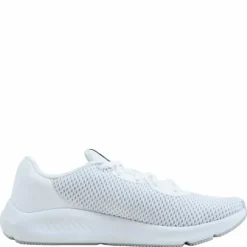 Ua W Charged Pursuit 3 White