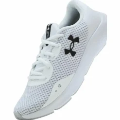 Ua W Charged Pursuit 3 White