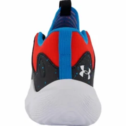 Ua W Flow Breakthru 4 Mm Black