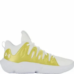 Ua W Flow Breakthru 4 White