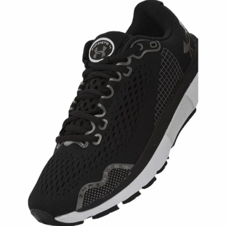 Ua W Hovr Infinite 4 Black