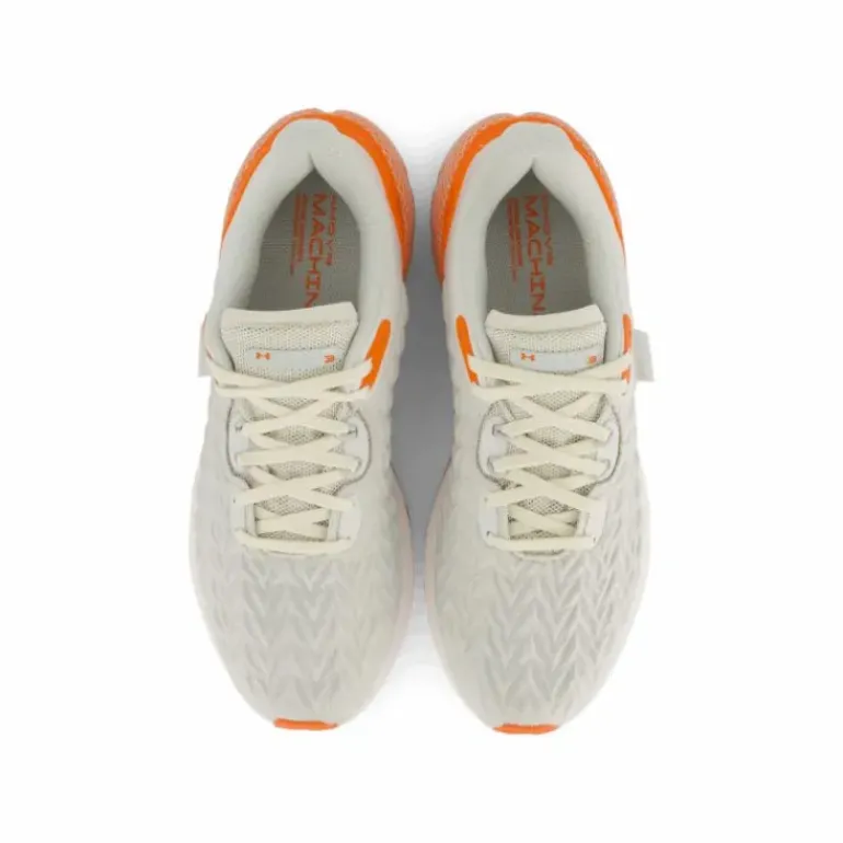 Ua W Hovr Machina 3 Clone White Clay