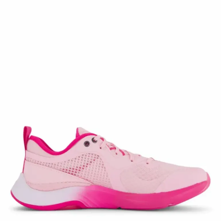 Ua W Hovr Omnia Q1 Pink Sugar