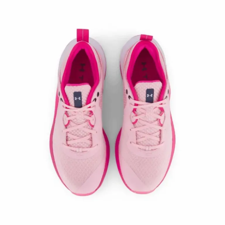 Ua W Hovr Omnia Q1 Pink Sugar