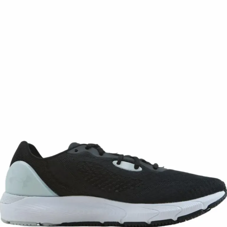 Ua W Hovr Sonic 5 Black / White / White
