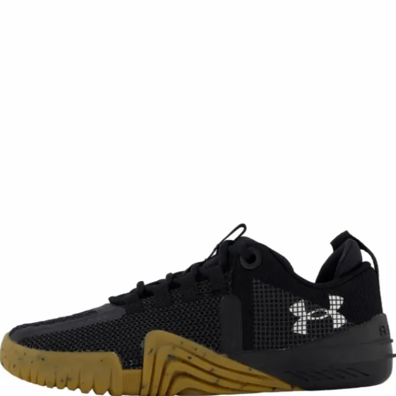 Ua W Tribase Reign 6 Black