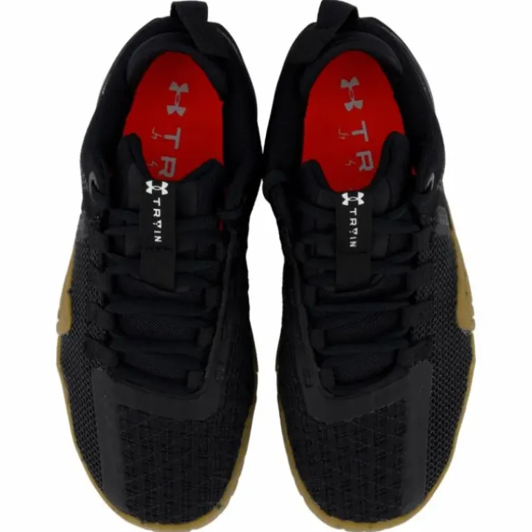 Ua W Tribase Reign 6 Black