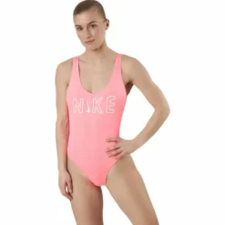 U-Back One Piece Pink