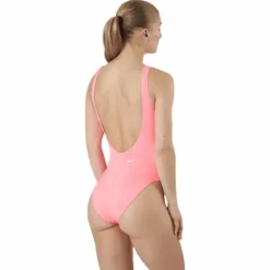 U-Back One Piece Pink