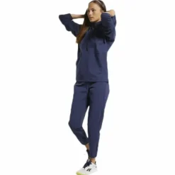 UBF Control Hoodie Blue