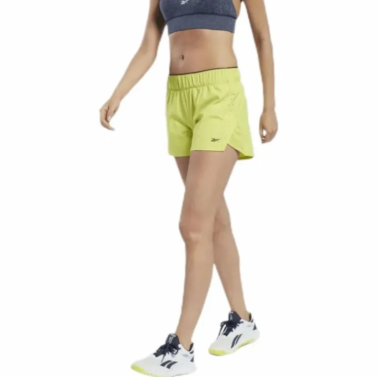 UBF Epic Short Yellow