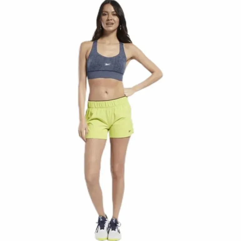 UBF Epic Short Yellow