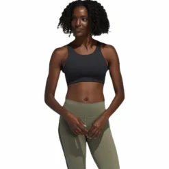 Ultimate Alpha Bra Black
