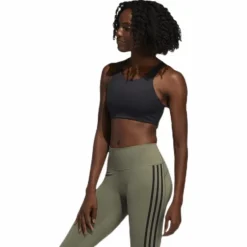 Ultimate Alpha Bra Black