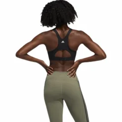 Ultimate Alpha Bra Black