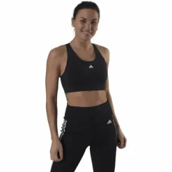 Ultimate Alpha Bra Black / White