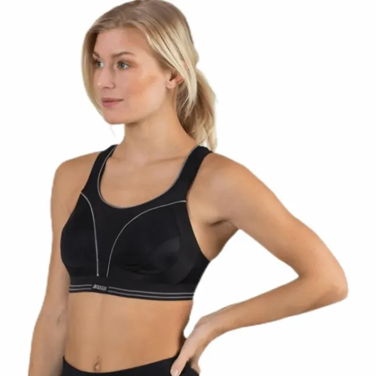 Ultimate Run Bra Black