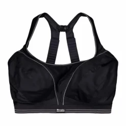 Ultimate Run Bra Black