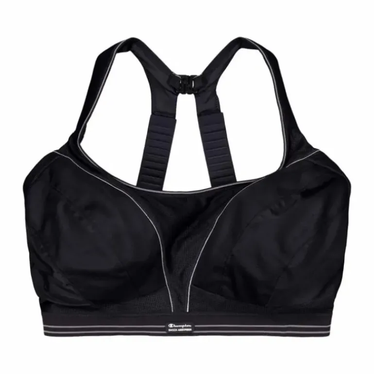 Ultimate Run Bra Black