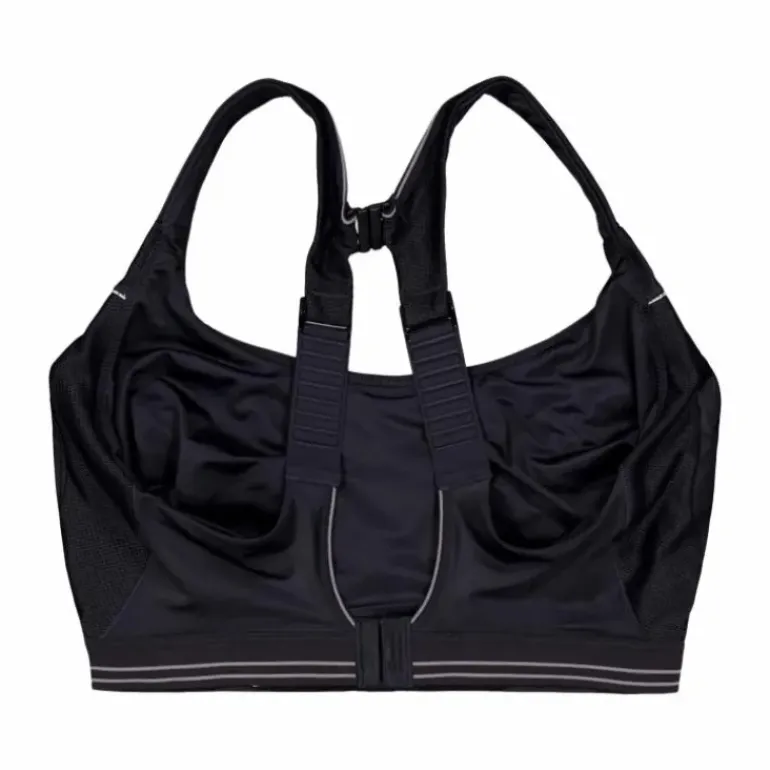 Ultimate Run Bra Black