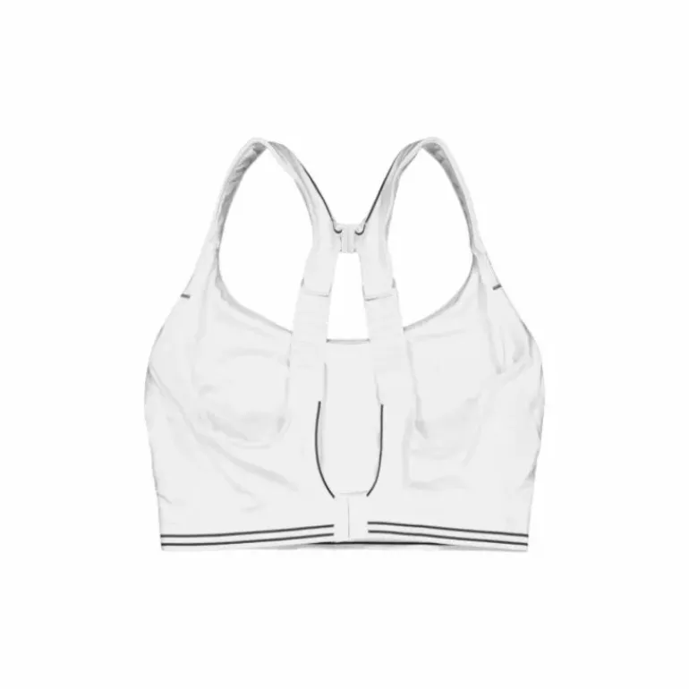 Ultimate Run Bra White